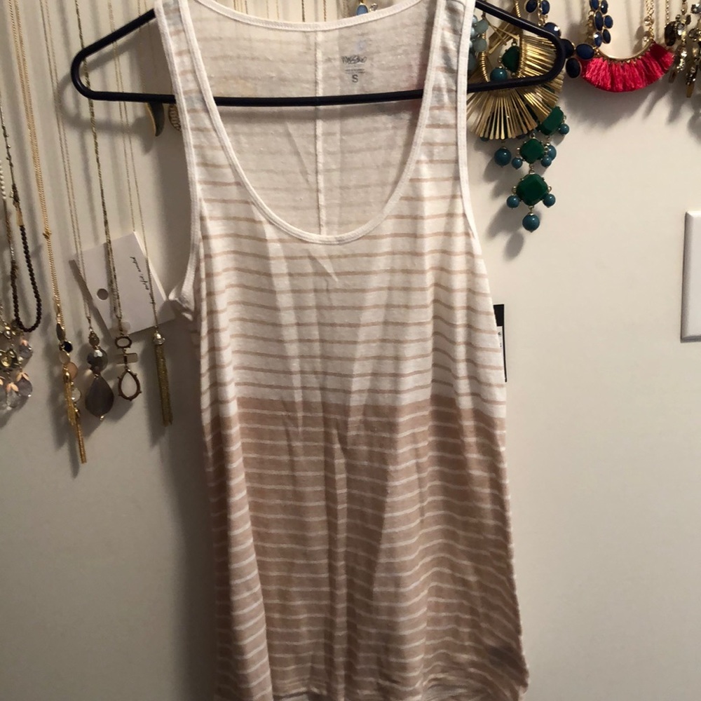 NWT tank top